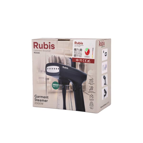 بخارگر دستی روبیس RGS365
