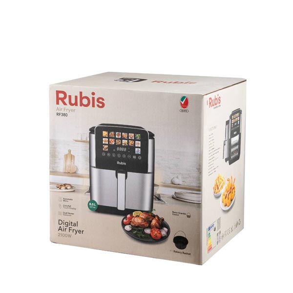سرخ کن روبیس RF380